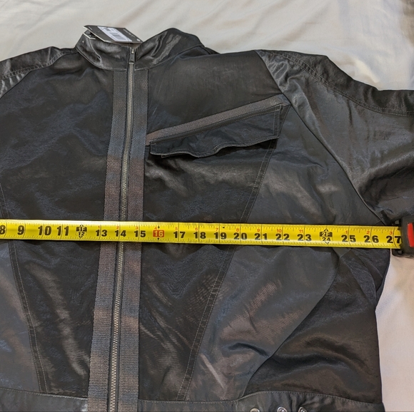 Nike Jordan Black Flight Jumpsuit - Picture 4 of 8